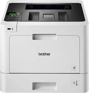 BROTHER HL-L8260CDW WIRELESS DUPLEX FAST DESKTOP 2400DPI A4 COLOR LASER PRINTER - Picture 1 of 7