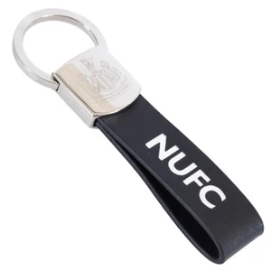 Nuevo Llavero/Llavero Oficial Newcastle United FC Ejecutivo Cuero - Imagen 1 de 3