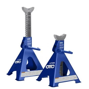 6 Ton Jack Stands OTC-S06 Brand New! - Picture 1 of 2