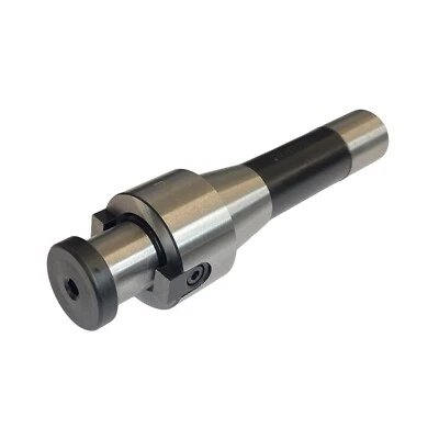 R8 facemill arbor 22mm bore for bridgeport shell mill arbor R8-22mm rdgtools - Image 1 of 2