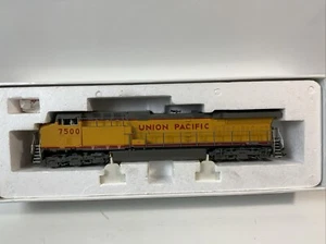 Broadway Limited Imports GE AC6000 UP #7500 Building America Scala HO Diesel... - Foto 1 di 3