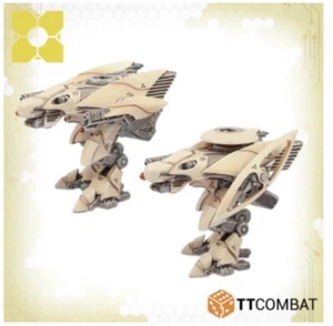 Dropfleet Commander: Odin / Zeus Command Walker - Picture 1 of 1