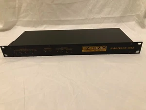 Ensoniq 442 Digital I/O Interface For The PARIS II System Vintage - Picture 1 of 15