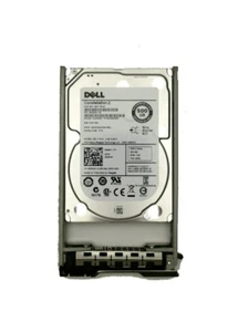 DELL 3TB 7.2K SATA 3.5 HDD 0RWV72 ST3000NM0033 - Picture 1 of 2