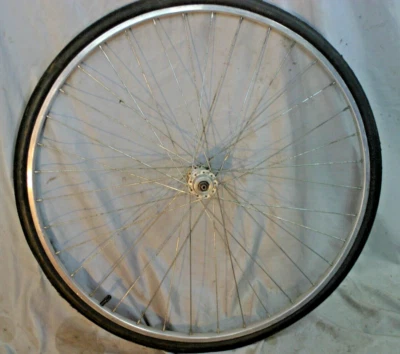 Alesa 27" Vintage Rear Road Wheel Maillard Freewheel 125/22mm 36S AV USA Shipper - Image 1 of 4