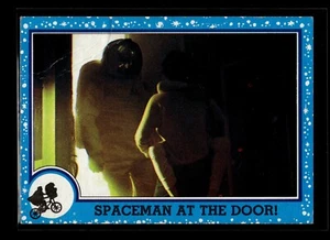 #52 Spaceman at the Door (BASE) 1982 E.T. the Extra-Terrestrial (P)(OTH) - Picture 1 of 2