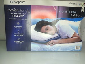 novaform sensicool pillow