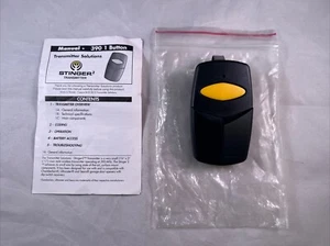 Stinger 81LM 390LMPB1V One Button Visor Remote - Picture 1 of 5