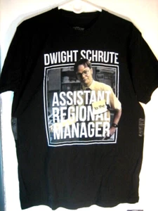 Camiseta The Office Dwight Schrute talla grande - Imagen 1 de 3