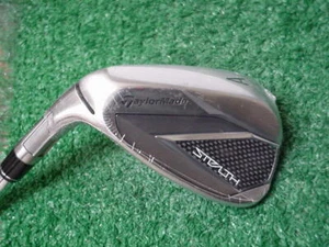 Left Hand Brand New Taylor Made Stealth Gap A Wedge Kbs Tour-V 110 Stiff Flex - Picture 1 of 3