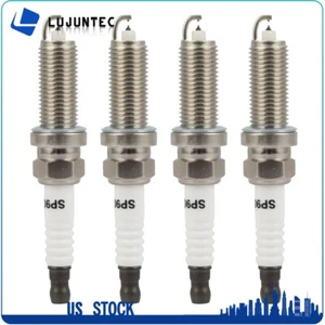 Iridium Spark Plugs For Subaru XV Crosstrek 2014-2015 Crosstrek 2016 2.0L FHEV*4 - Picture 1 of 7