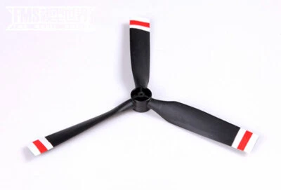 3-blade Propeller 7x6 for 800mm T-28 V2 RC Electric Airplane FMS part FMSPROP038 - Image 1 of 2