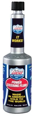 Lucas Oil Power Steering Fluid - Power Steering Fluid Foto 1 de 2
