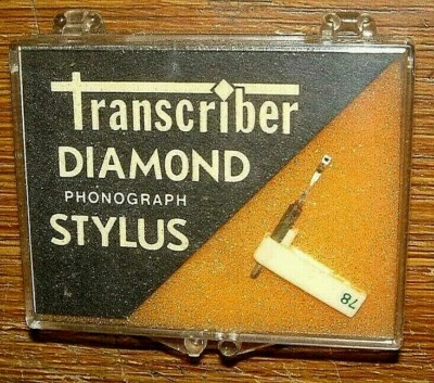 Aguja de fonógrafo PS-31 para Elac KST106 DNM-106 PE-186, 5807DS 564-SD 330-DS73 Foto 1 de 4