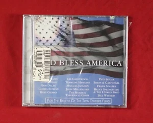 God Bless America by Various Artists (CD, 2001, Columbia (USA)) - NEW/SEALED - Picture 1 of 2