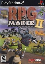 .PS2.' | '.RPG Maker II.
