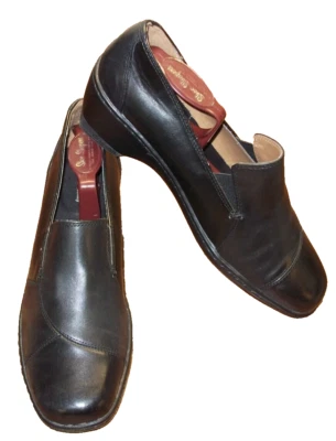 ЛОФЕРЫ ИЗ КОЖИ CROFT & BARROW БЕЗ ШНУРОВКИ... РАЗМЕР 9,5 М...ОЧЕНЬ ХОРОШЕЕ СОСТОЯНИЕ ТОВАРА - Изображение 1 из 4