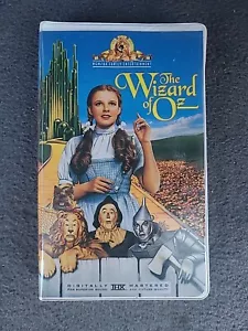 The Wizard of Oz (VHS, 1996) - Picture 1 of 4