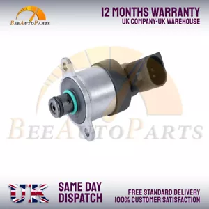 for BMW 1 3 5 7 X3 X5 18 20 30 35 d FUEL PUMP PRESSURE REGULATOR CONTROL VALVE - Picture 1 of 4