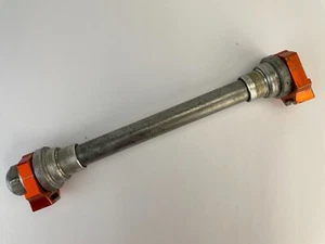 KTM SXF 450 2008 FITS 2000-2023 REAR WHEEL AXLE SPINDLE BOLT 77310085044 EXC 250 - Picture 1 of 18