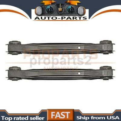 Brazos de control inferiores traseros 2 piezas para Jeep Grand Cherokee 1993-1998 Foto 1 de 4