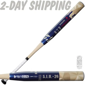 2026 DeMarini STANDARD ISSUE 34" / 27.5 oz USSSA Endload Slowpitch Softball Bat - Picture 1 of 1