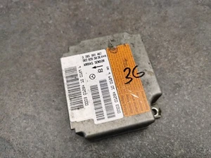 MERCEDES Air  S500 W220 Vaneo 1.6 bag W220 control unit - Picture 1 of 2