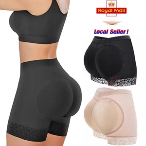 MAGIC SHAPEWEAR Women Tummy Control Pants Rich Buttlift Padded Slimming Knickers - Picture 1 of 25