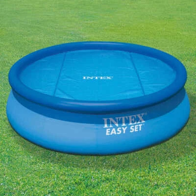 INTEX Solar Poolabdeckung Solar Poolplane Pool Solarabdeckplane Solarabdeckung - Bild 1 von 4