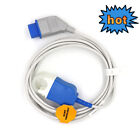 14Pins DB9 Spo2 Extension Adapter Cable Fitfor Nihon Kohden BSM-4101,JL-900P2.2m