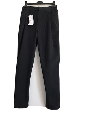  NWT LACOSTE COTTON WOOL PLEATED SLIM POCKET MEN'S PANTS SZ 38  MADE IN ROMANIA - Image 1 of 4