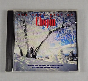 The Very Best Of Chopin CD - Foto 1 di 2