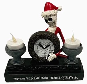Pesadilla antes de Navidad Jack Skellington LED Tea Lite *LEER* - Imagen 1 de 9