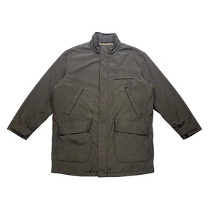 Paul & Shark Yachting Quilted Coat | Vintage High End Luxury Designer Jacket VTG - Picture 1 of 6