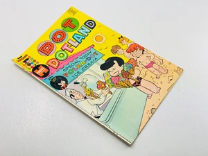 Vintage Dot Dotland November 1974 No. 63 Richie Rich Harvey Comic Book - Picture 1 of 4