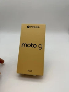 Motorola Moto G 128GB 2025 (XT2513-1) - Gray - ESN ISSUE - Picture 1 of 3
