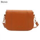 Pu Leather Shoulder Bag Small Messenger Bags Fashion Clutch Tote  Women