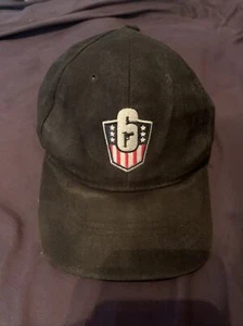 Rainbow Six Seige R6 USA Nationals Las Vegas Black Baseball Cap Hat Ships Fast - Picture 1 of 5