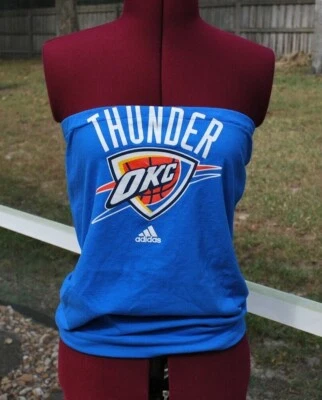 Camisa sin tirantes OKC Thunder talla M Foto 1 de 4