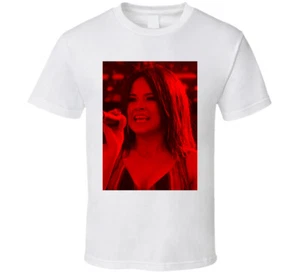 Becky G 10 - Celebs ( Dark Fashion ) T Shirt - Picture 1 of 1