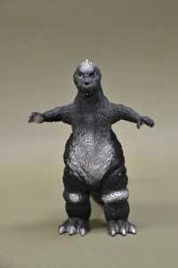 Godzilla 1964 (1983) Bandai No Tag 8 Inches Tall - Picture 1 of 8