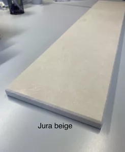 Jura Beige Creme Kunststein Fensterbank Fensterbänke Poliert Nach Maß - Bild 1 von 11