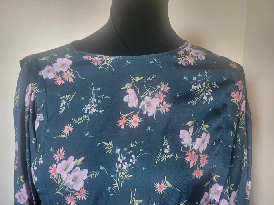 Traje floral de 2 piezas de Rebecca Taylor Foto 1 de 4