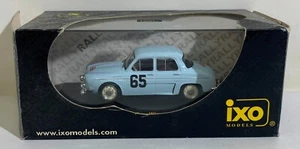 I107170 IXO MODELS 1/43 - Renault Dauphine #65 - Winner Rally Monte Carlo 1958 - Foto 1 di 5