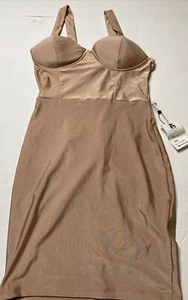 Mini Abito Bodycon Rosa Haute Monde Taglia Media - Foto 1 di 6