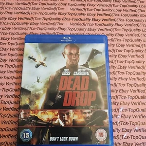 Dead Drop Blu-ray (2014) Luke Goss, Frazier - Picture 1 of 1