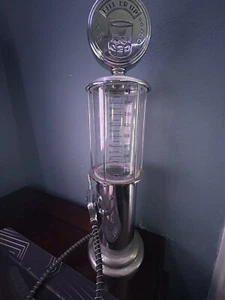 High Octane “ Fill ‘Er Up!” Gas Pump Liquor Dispenser - Picture 1 of 3