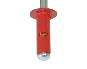 1/8" Multi Grip Red Rivets Dzus Small Head Pop Rivet 250ct Racing Fasteners - Picture 1 of 6