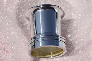 MIKUNI VM30 VM32 VM34 58mm VM Velocity stacks Polished Velocity Stack x 1 - Picture 1 of 1