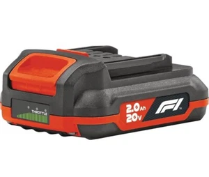 Formula 1 Akku 20V 2,0 Ah – Lithium-Ionen Hochleistungsakku Werkzeug Power NEU - Bild 1 von 7